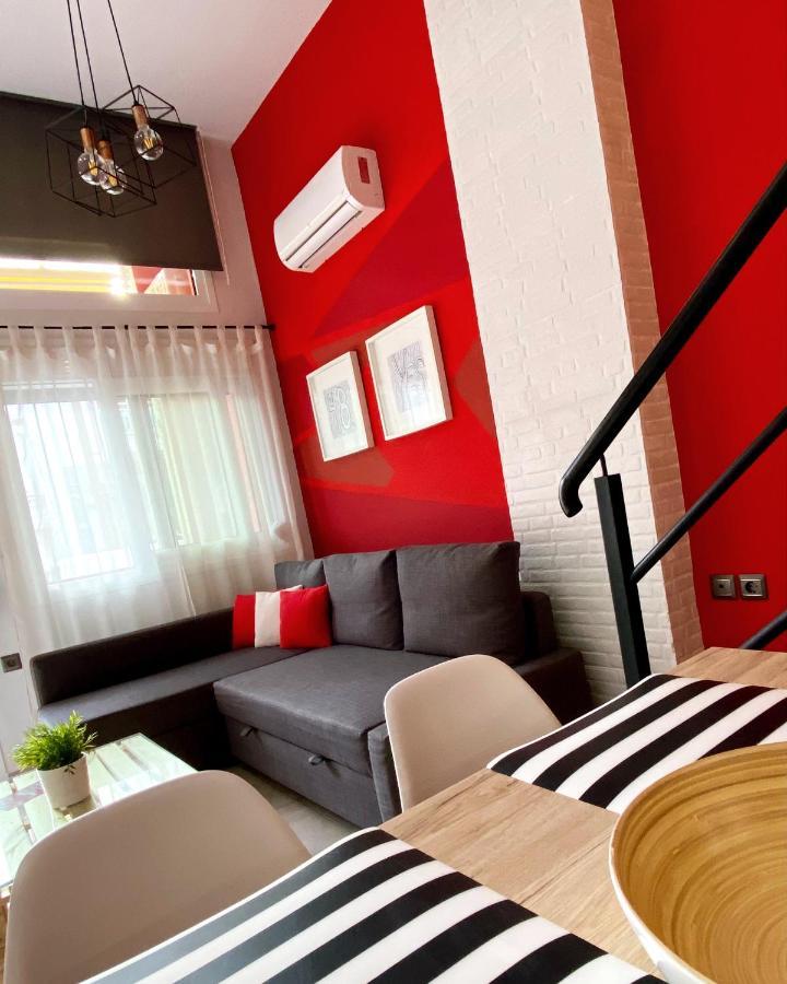 48 Downtown Lofts Nea Peramos (Macedonia) Exterior foto