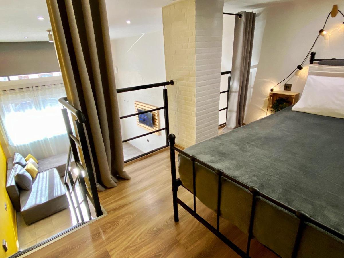 48 Downtown Lofts Nea Peramos (Macedonia) Exterior foto