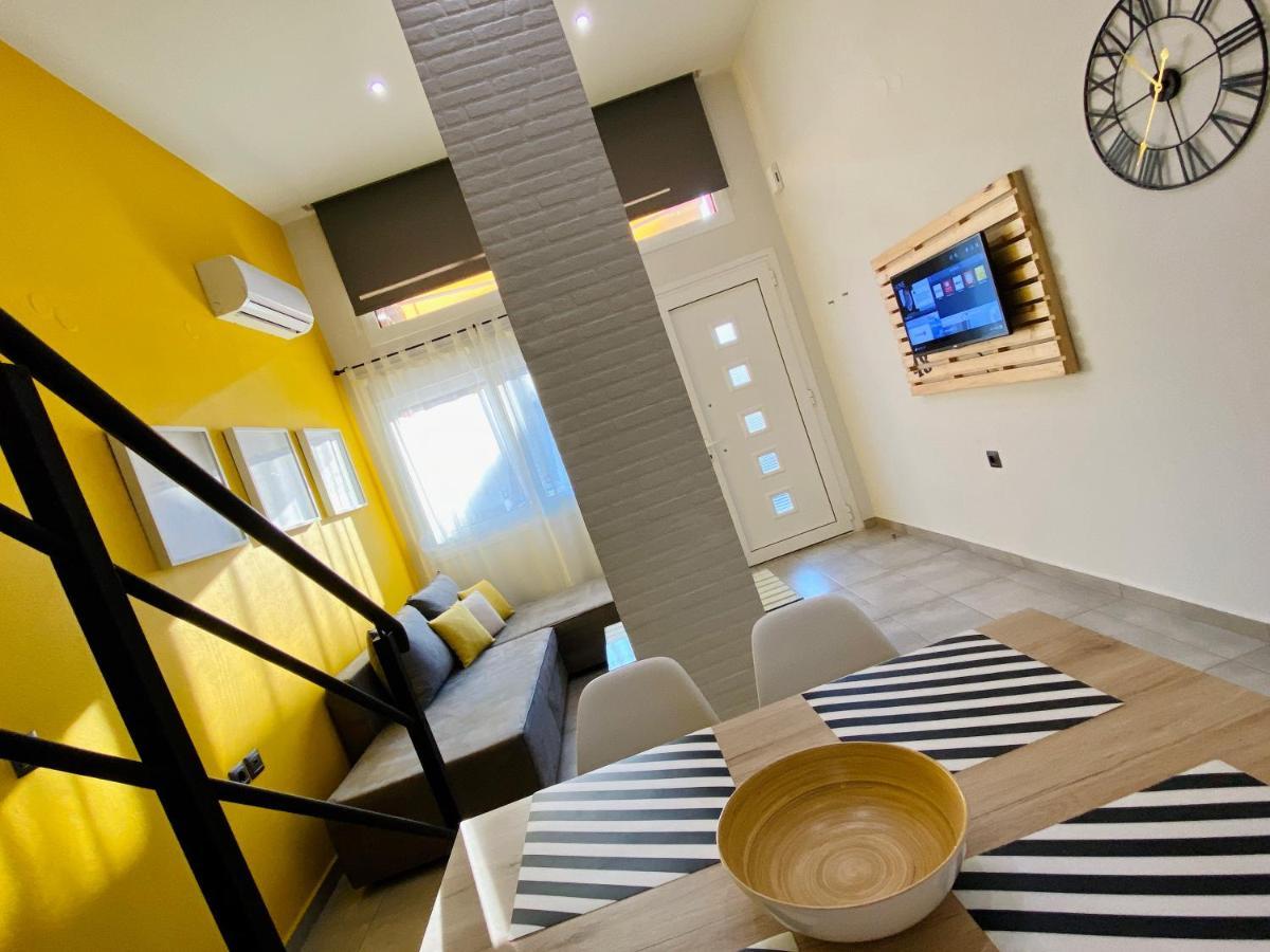 48 Downtown Lofts Nea Peramos (Macedonia) Exterior foto