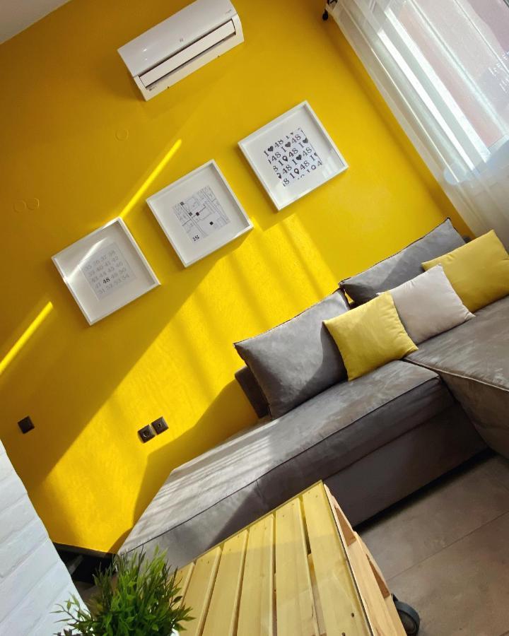 48 Downtown Lofts Nea Peramos (Macedonia) Exterior foto