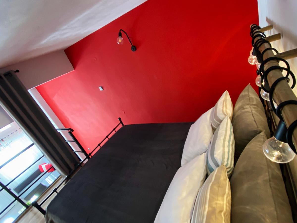 48 Downtown Lofts Nea Peramos (Macedonia) Exterior foto