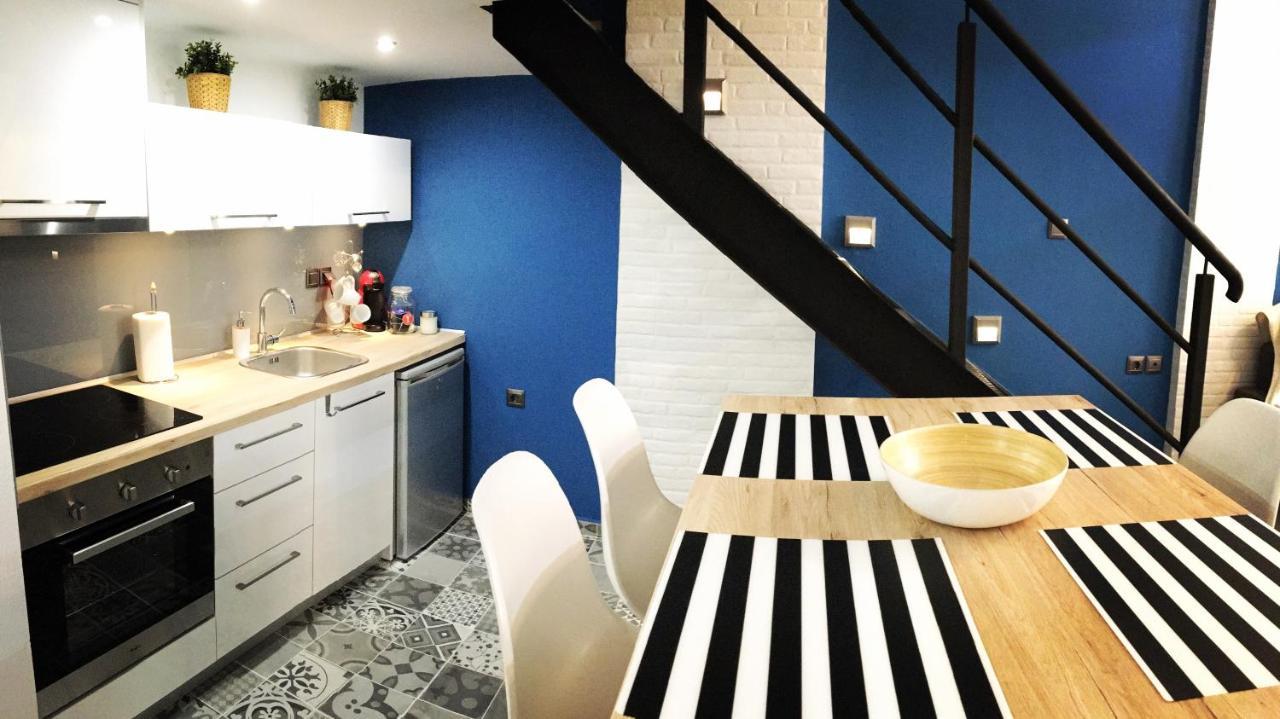 48 Downtown Lofts Nea Peramos (Macedonia) Exterior foto