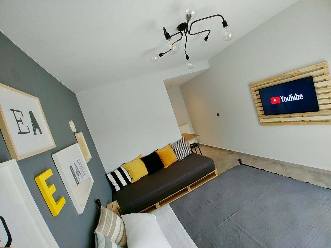 48 Downtown Lofts Nea Peramos (Macedonia) Exterior foto